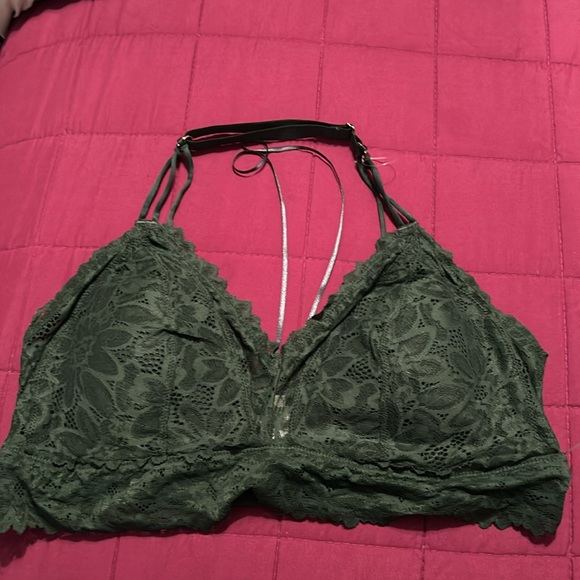 2-Aerie XL NWOT Bralette’s - Picture 2 of 10
